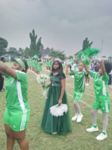 Inter House Sports